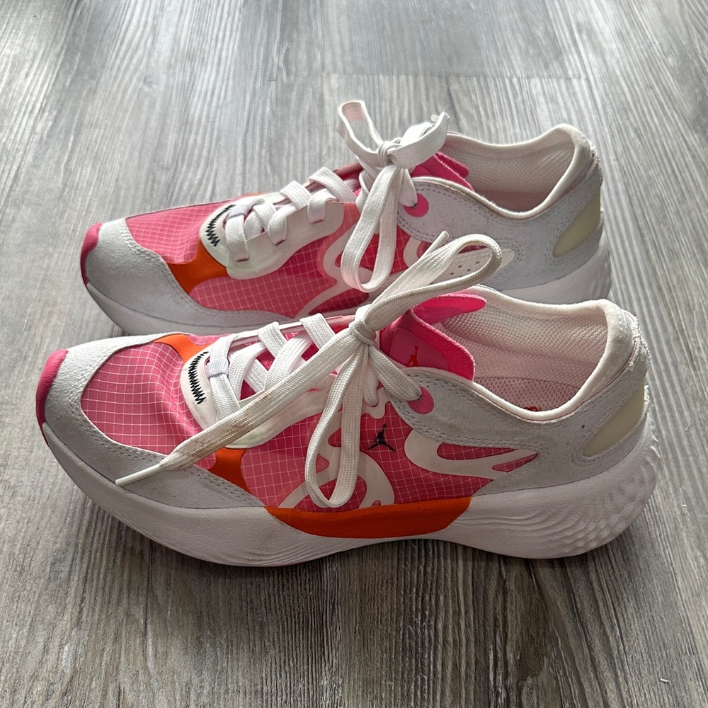 Youth Jordan Delta 3 Low Sneakers
